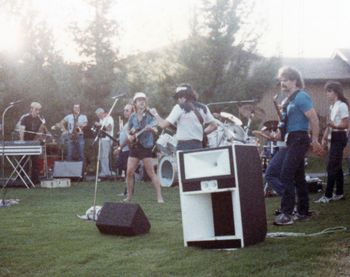 Jeff Popp, Garry Cordill, Gary Davis, Bill Carr, Larry Jenks, Buddy Campbell, Joe Rodak, John Nasshan, Jaymi Names
Woodrump
