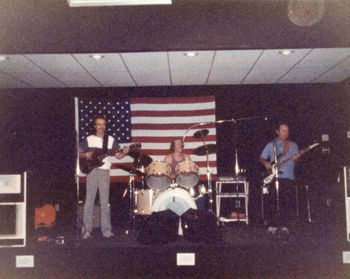LJ, Joe, Bill

