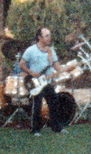 Bill Carr
Woodrump
