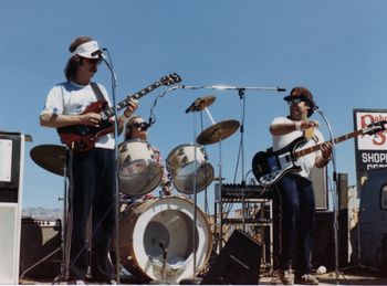 LJ, Joe, Bill
