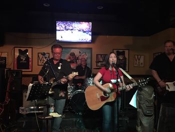 Great Jones Band - John Picini, Joe Rodak, Michell Picini, Dwight Kazee
