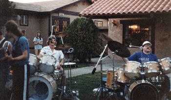 Larry Jenks, Joe Rodak, John Nasshan
Woodrump
