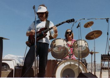Larry Jenks, Joe Rodak
