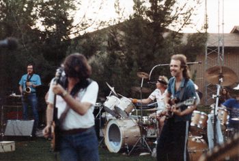 Garry Cordill (RIP), Buddy Campbell, Joe Rodak, Larry Jenks
Woodrump
