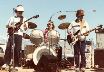 Larry Jenks, Joe Rodak, Bill Carr
