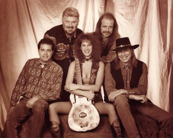 Nevada Band 3.0 Photograph by Ralph Pelican

