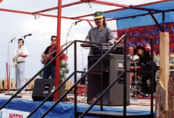 Dominic Pangallo, Bobby McFarlane (RIP), Larry Jenks, Joe Rodak, Kelly V
