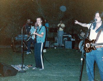 Jeff Popp, Bill Carr, Larry Jenks, Garry Cordill, Gary Davis, Buddy Campbell
Woodrump
