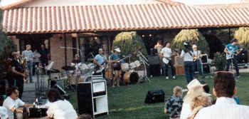 Joe Rodak, Bill Carr, Larry Jenks, Mark Slaughter
Woodrump
