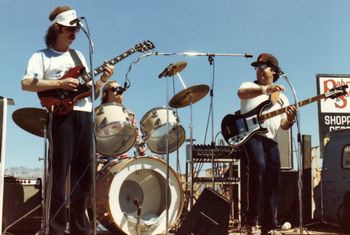 LJ, Joe, Bill
