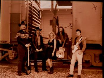 Nevada Band 3.0 Photograph by Ralph Pelican
