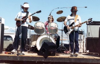 LJ, Joe, Bill
