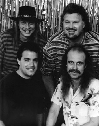 Nevada Band 4.0 / Hi-Jinx Photograph by Kelly Garni
