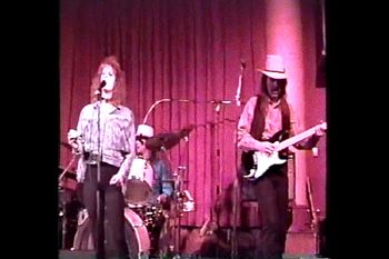 Laurie, Joe, LJ
