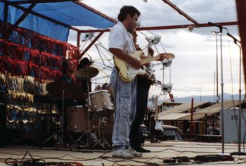 Joe Rodak, Kelly V, Bobby McFarlane (RIP), Dominic Pangallo
