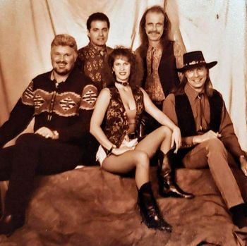 Nevada Band 3.0 Photograph by Ralph Pelican
