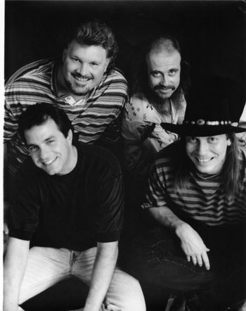 Nevada Band 4.0 / Hi-Jinx Photograph by Kelly Garni
