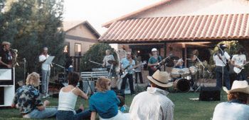 Jeff Popp, Gary Davis, Bill Carr, LJ, John Nasshan, Buddy Campbell, Mark Slaughter
Woodrump
