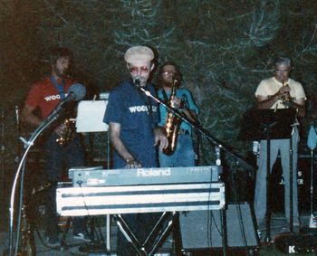 John Keckler, Jeff Popp, Garry Cordill, Gary Davis
Woodrump
