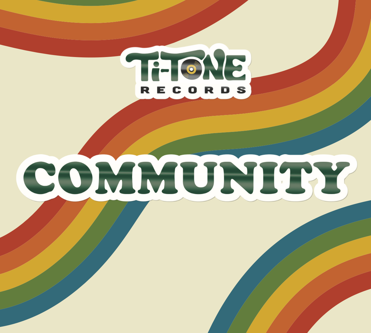 COMMUNITY - CD