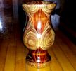Poplar and Pine Vase