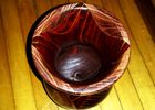 Poplar and Pine Vase