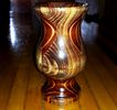 Poplar and Pine Vase