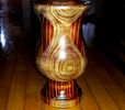 Poplar and Pine Vase