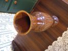 Jatoba and Hickory Vase