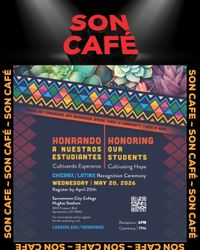 Sacramento City College Latinx Graduation