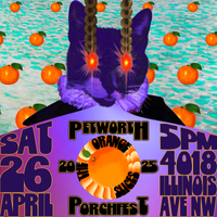 The Orange Slices at Petworth Porchfest