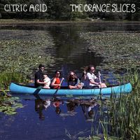 Citric Acid by The Orange Slices