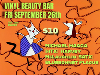 Harvey McLaughlin w/ Michael Haaga - Bluebonnet Plague