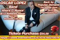 Oscar Lopez Band