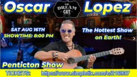 Oscar Lopez in Concert