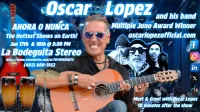 Oscar Lopez in Concert