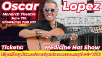 Oscar Lopez in Concert