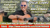 Oscar Lopez in Concert