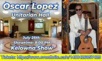 Oscar Lopez in Concert