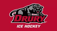 Drury University Ice Hockey (Panthers vs. UMary)