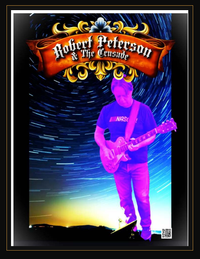 Robert Peterson and The Crusade in Concert (Solo arrangement of the Star-Spangled Banner will be performed)
