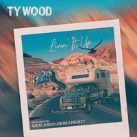 Livin' It Up: Songs from the Write Across America Project by Ty Wood