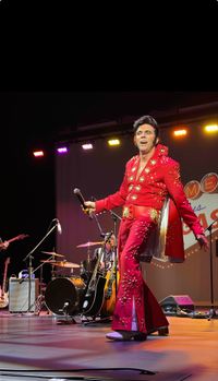 Elvis, The King Returns