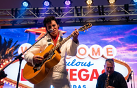 Elvis Movie Classics and The Burning Love Vegas Years