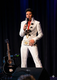The Florida Ultimate Elvis Qualifier Contest