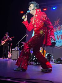 Elvis, The Burning Love Vegas Years