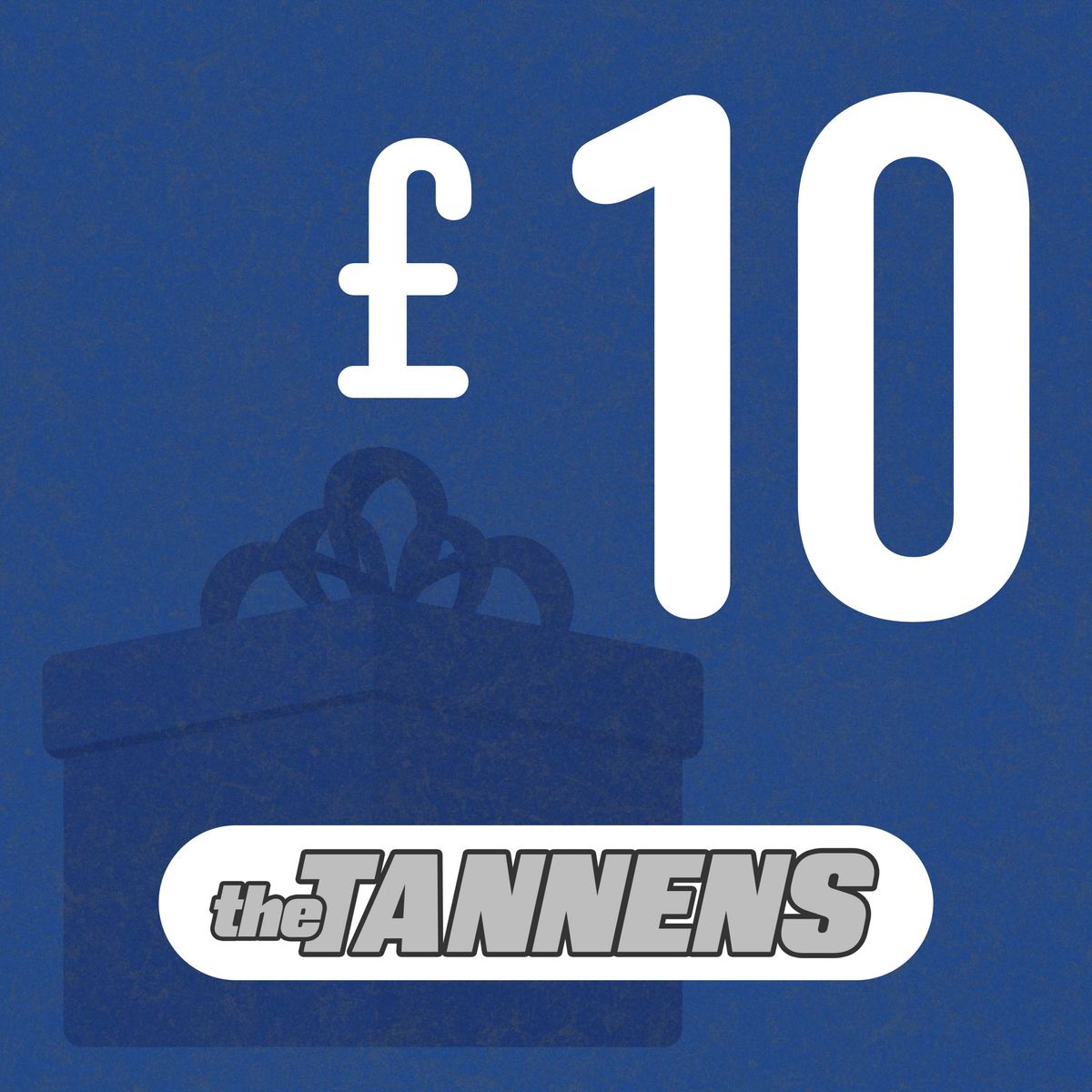 £10 Gift Card