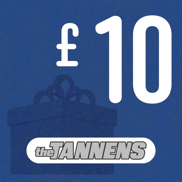 £10 Gift Card