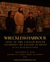 Live at The Coach House