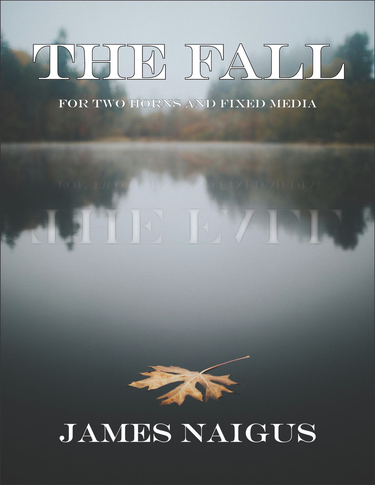 The Fall (COMING FALL 2026)
